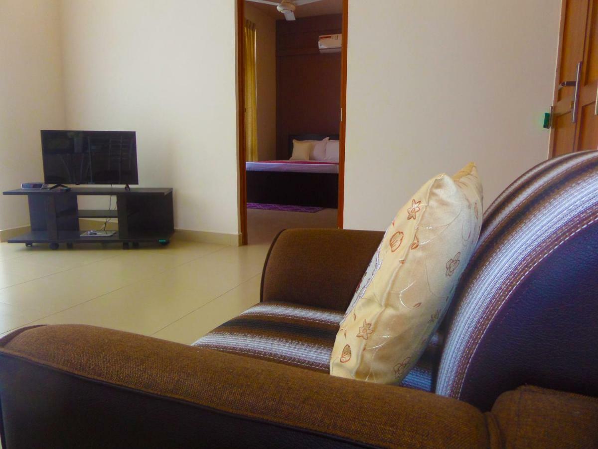Vivas Residencies Luxury Apartments Dehiwala-Mount Lavinia Exterior foto