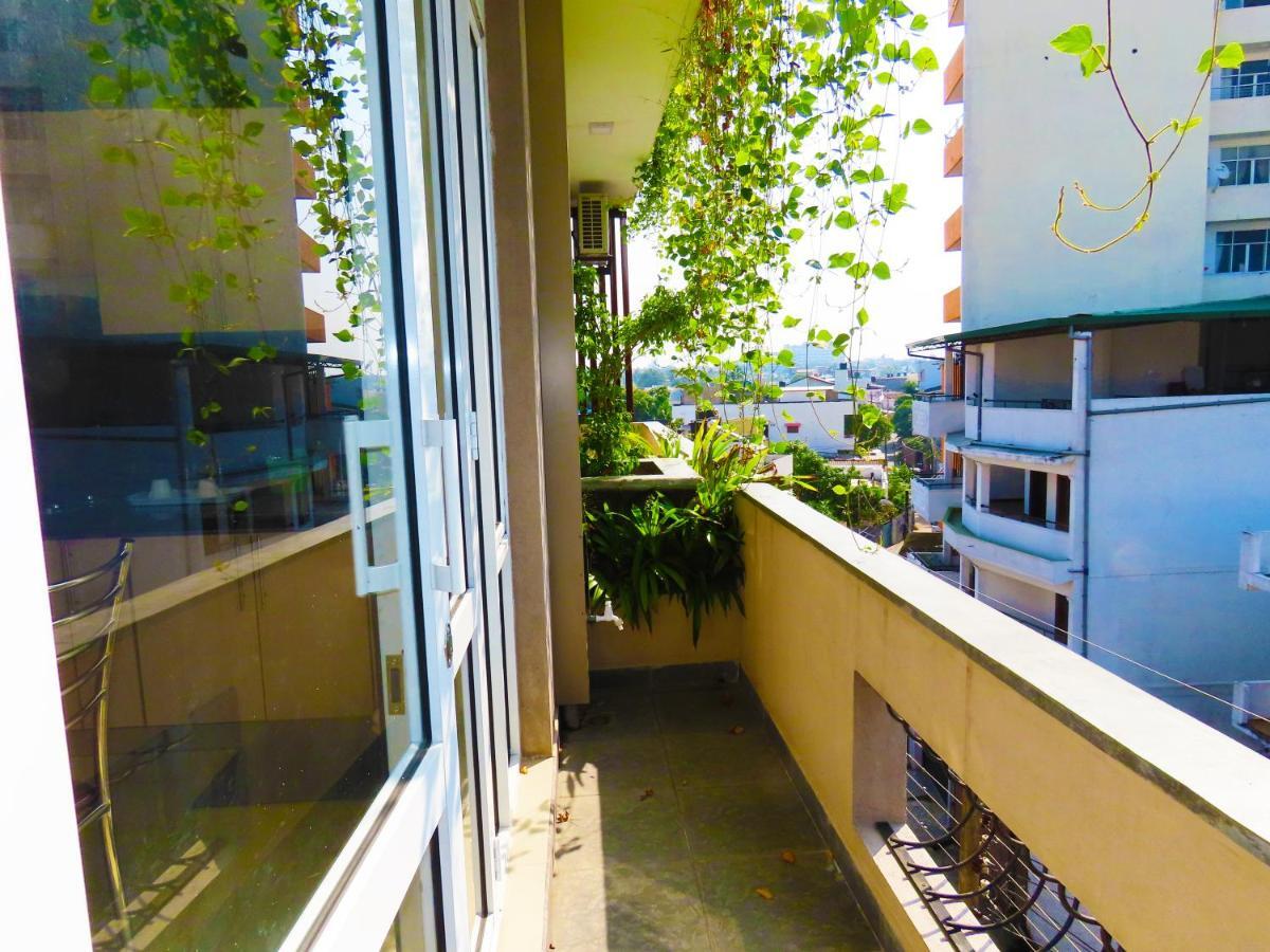 Vivas Residencies Luxury Apartments Dehiwala-Mount Lavinia Exterior foto